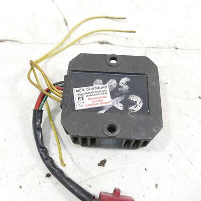 Honda CX 500 C EZ:84 Regler SH232-12 Laderegler 54681 | eBay