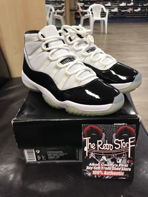 jordan 11 xi retro
