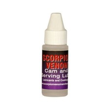 Scorpion Venom Archery Cam And Serving Lube