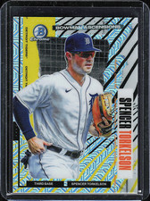 2021 Bowman Chrome Mega Mojo Ascensions #BA-1 Spencer Torkelson