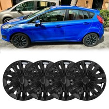 16 Inch Wheel Covers Snap On Hubcaps R16 Tire Steel Rim Black 4 Pieces Set Us 16 Inch Wheel Covers Snap On Hubcaps R16 Tire Steel Rim Black 4 Pieces Set Us