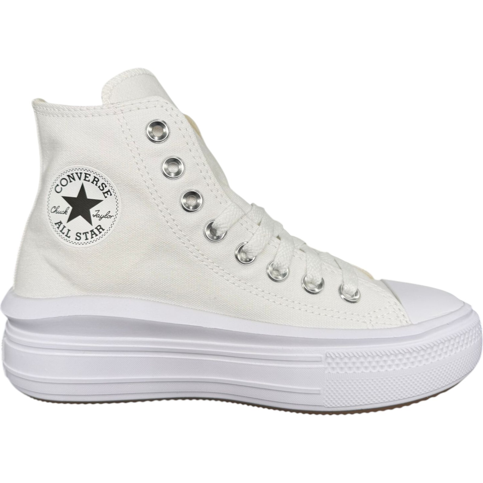 NEW Converse Women Shoes Platform High Top MOVE HI Sizes 5.5