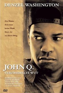John Q. - Verzweifelte Wut von Nick Cassavetes | DVD | Zustand sehr gut