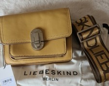 liebeskind Tasche neu Cross Body Bag Umhängetasche Schulterriemen wendbar