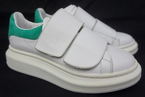 alexander mcqueen verde