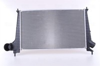 Nissens 96891 Intercooler, Charger For Saab