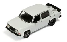 1/43 IXO Models CLC150 Simca 1000 Rallye 3 1978 in White : Mint & Boxed