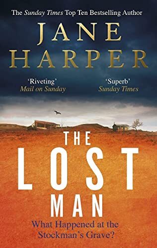 The Lost Man by Jane Harper (Paperback Book) - Image 6