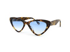 Sunglasses Sun Lovers SLAT8069 Cat Eye Havana Dark/Blue Faded