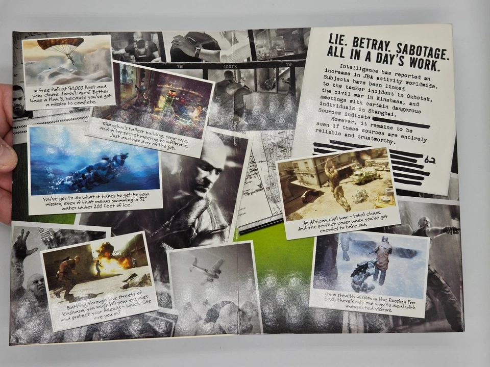 Splinter Cell Double Agent PC 2006 - Image 2 of 4