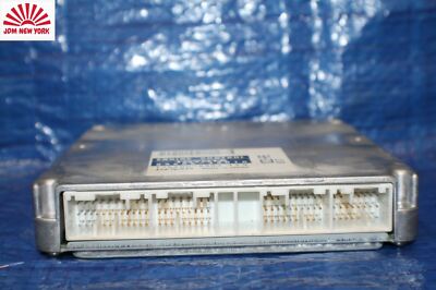 Toyota Vista Engine Control Unit ECU 89666-32010 JDM 1zz-fe for