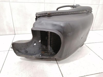 PORSCHE 911 996 Left Radiator pack 99610613174 Kühlerpaket Links 