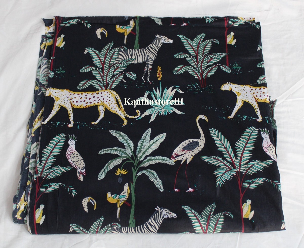 cotton dress fabric by the yard 2 Yard Designer Fabric Bundle