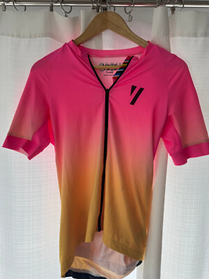 VOID Cycling ジレ XL VOID cycling Men's Extra Large Full Zip Short Sleeve Cycling