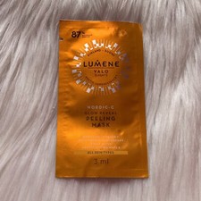Image of Lumene - Valo Light - Nordic-C Glow Reveal Peeling Mask