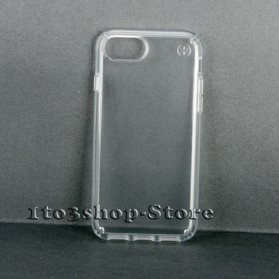 Speck Presidio Stay Clear Case For iPhone 7 iPhone 8 6s 6 iPhone SE 2022 2020 - Image 3 of 4