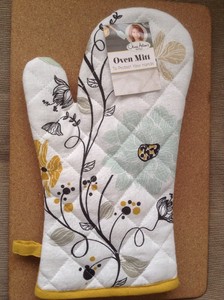 Oven Glove Mitt New Colour As Photo Jane Asher S Kitchen