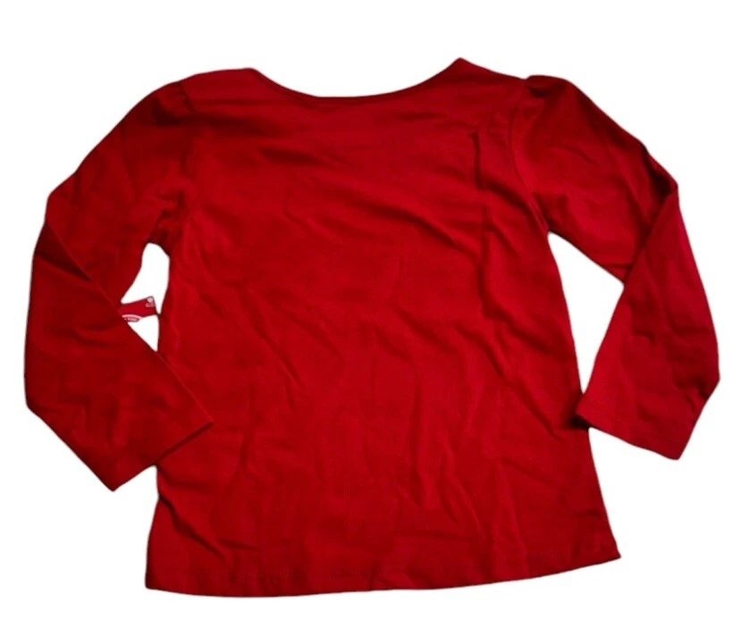 Camiseta Holiday Time Red Reindeer Elf Christmas Team Santa Holiday Foto 2 de 4