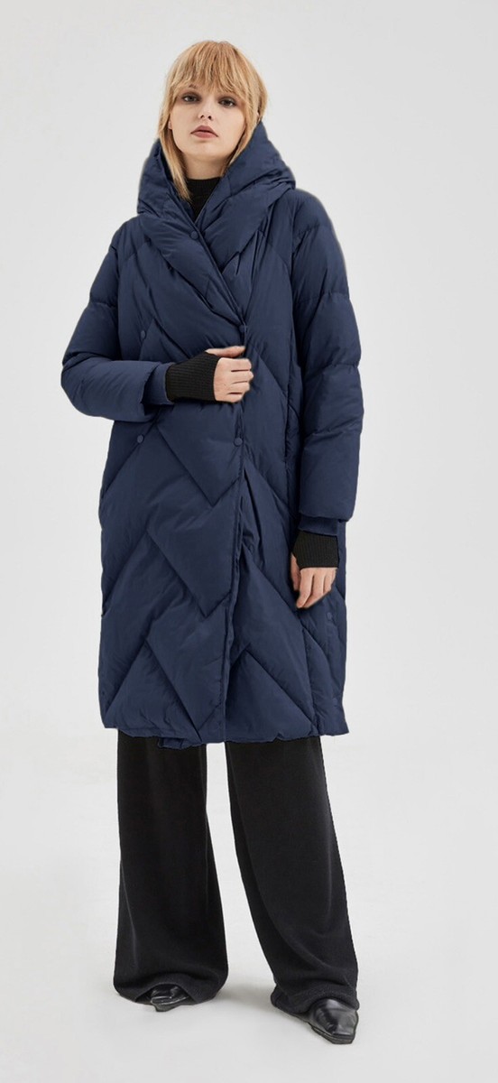 long liner puffer jacket