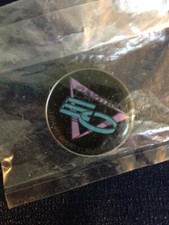 Disney Commemorative Tokyo Disneyland Captain EO Opening Pin 1987