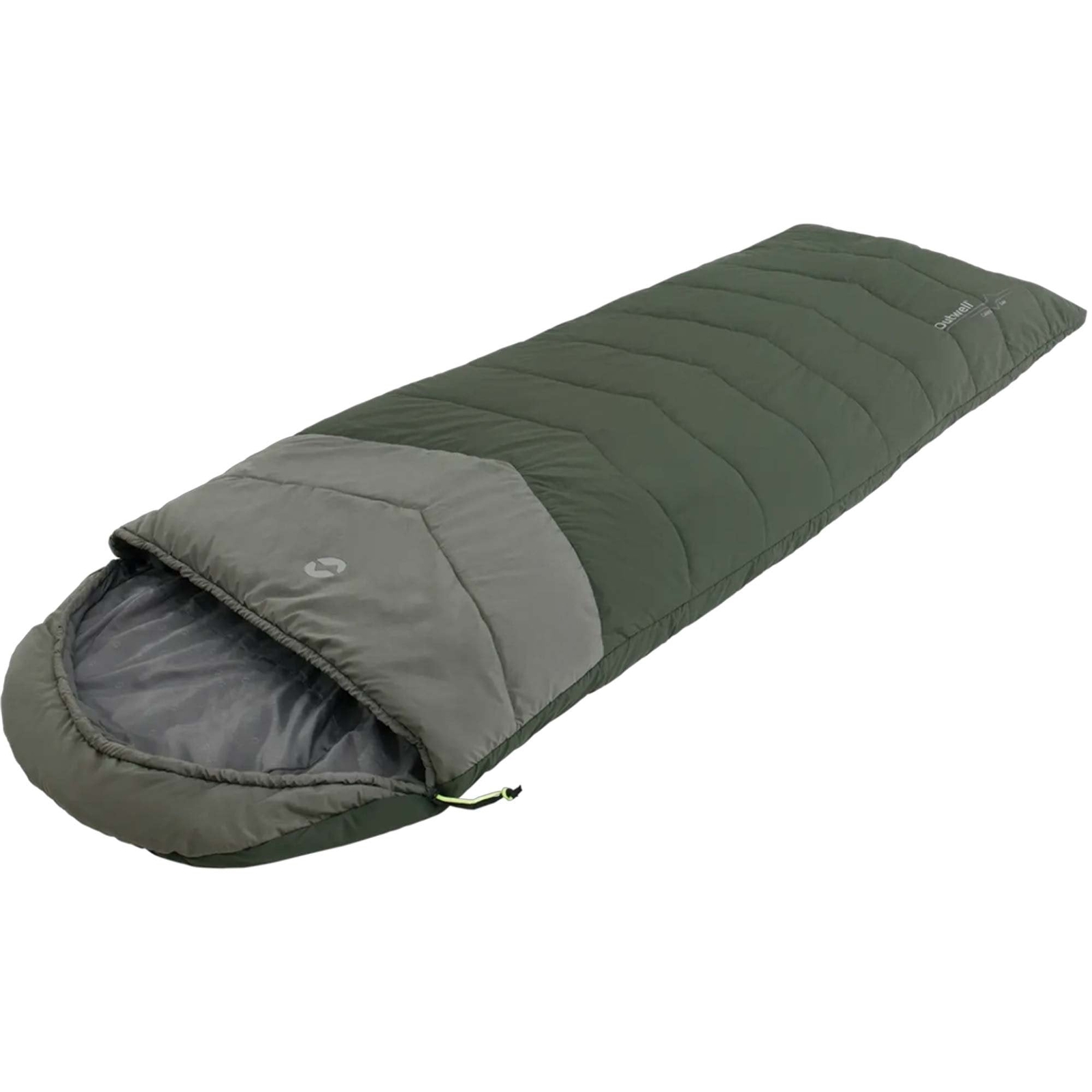 Outwell Caldera Lux Sleeping Bag | Camping | 2 Season