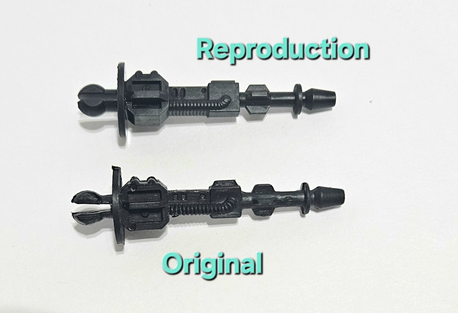 Kinner Reproduction Kenner Star Wars INT-4 Reproduction Gun - Really Nice!! | eBay