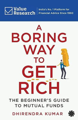 A Boring Way To Get Rich - Paperback NEW Kumar, Dhirendr 05/09/2023
