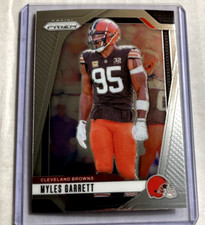 2024 Panini Prizm Football #69- Myles Garrett