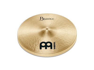 Meinl Byzance Traditional 16'' Medium Hihat, pair