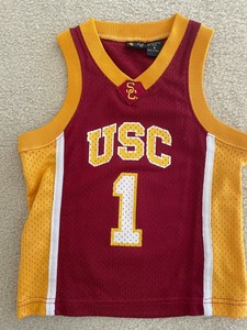 usc basketball jersey