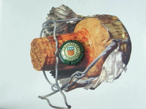 Capsules anciennes (creuses) de collection