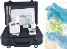 Chlorophyll Meter Chlorophyllometer Range 0.0-99.9SPAD SD Card Data Storage