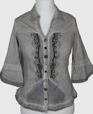 Tredy Bluse in Tredy Stil,Damen Gr.36,sehr guter Zustand