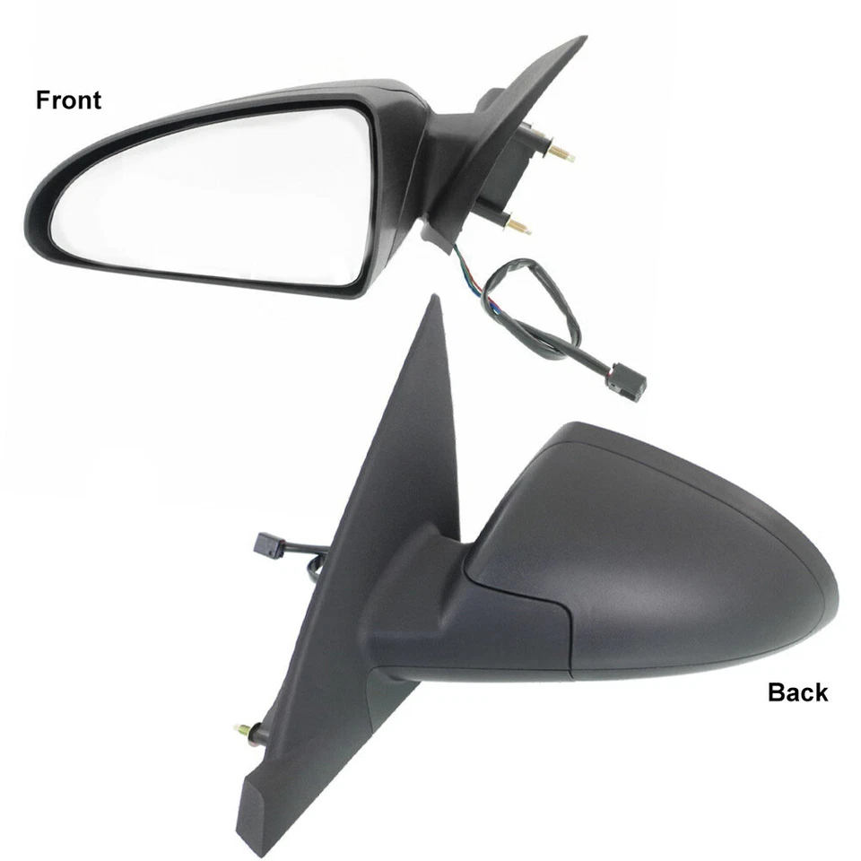 Espejo retrovisor eléctrico izquierdo del lado del conductor para Chevrolet Malibu GM1320287 15921264 2004-2008 Foto 4 de 4