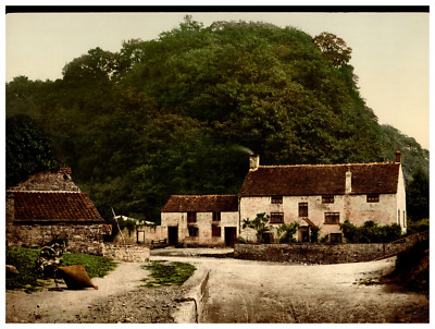 Angleterre. Gloucester. Gatcombe. Sir Francis Drake s House, near Severn Bridge.