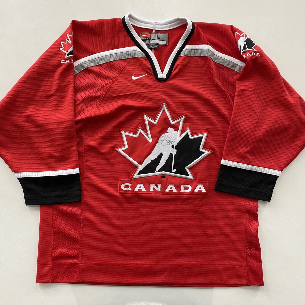 Nike Sidney Crosby Canadian Hockey Team Jerseys for sale