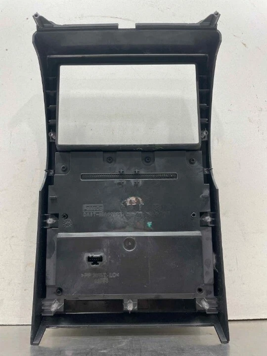 2014-2019 Ford Flex A/C Heat Temperature Radio Control Panel 8" Screen OEM - Image 2 of 4