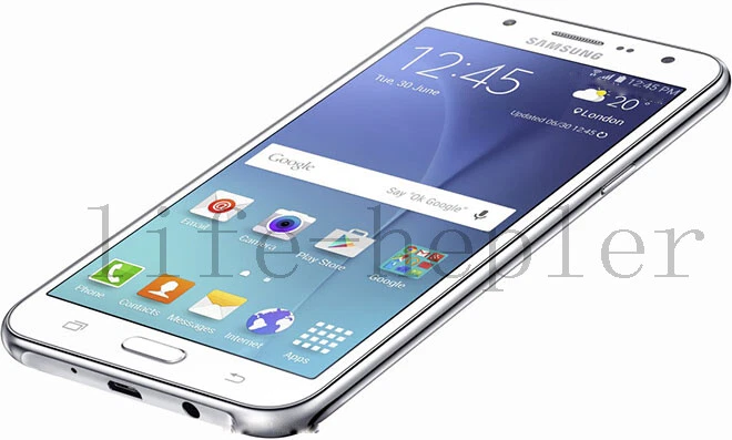 Samsung Galaxy J5 Duos (2015) J5008 13MP 5" Dual SIM 1.5GB 8GB ROM android Phone - Image 2 of 3