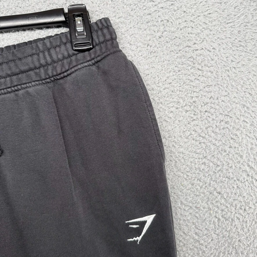 gymshark cotton sweat joggers gym sweatpants