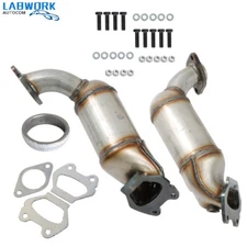 Front Catalytic Converter For Dodge Grand Caravan V6 3.6L 2011-2016 42113, 42114