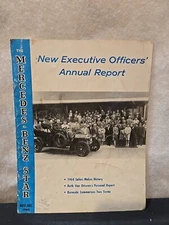 1964vTHE STAR: Mercedes-Benz Magazines - Nov-Dec 1964