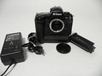Nikon D1x 53mp Digital SLR body only Shutter Ct NA G2U
