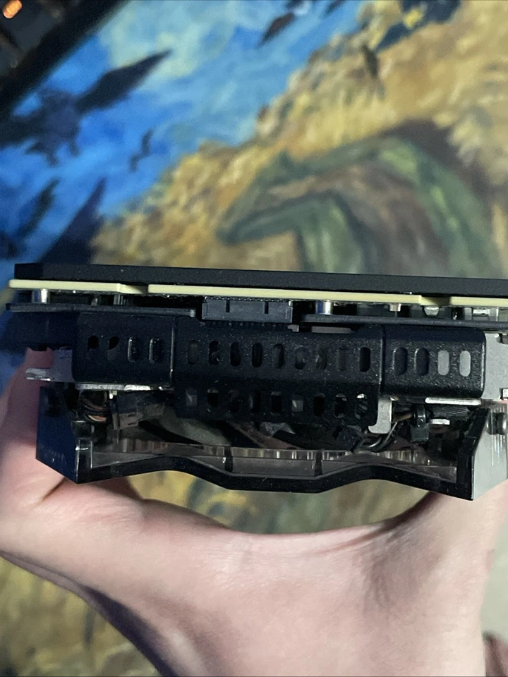 EVGA NVIDIA GeForce RTX 2080 Ti 11GB GDDR6 Graphics Card 11G-P4-2281-BR *Used* - Image 4 of 4