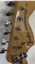 1974 FENDER STRATOCASTER USA MAPLE NECK