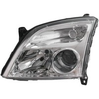 Halogen Scheinwerfer Frontscheinwerfer Links H7 FüR Opel Vectra C CC Caravan