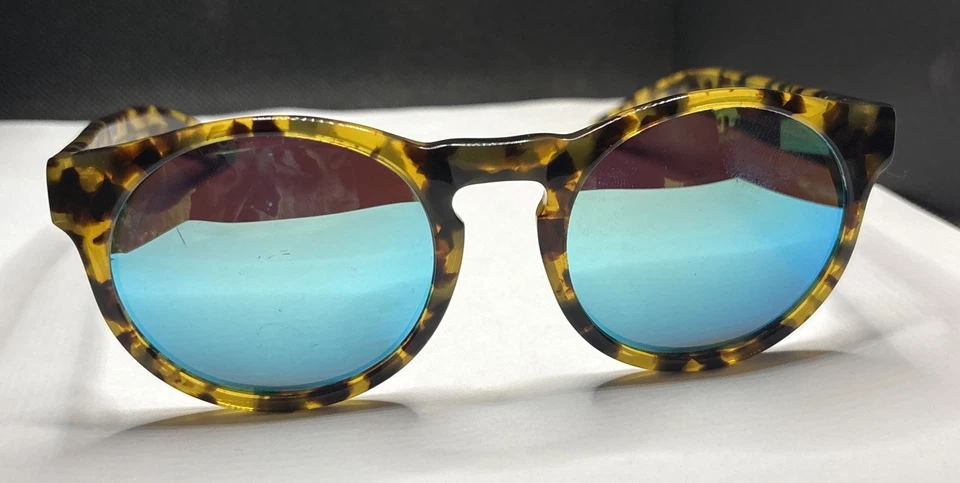 Gafas de sol AQS By Aquaswiss BEN02 caparazón de tortuga C30 Foto 2 de 4