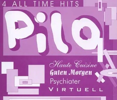 Pilo - 4 All Time Hits
