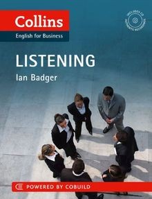 Collins English for Business. Listening (Collins Busines... | Buch | Zustand gut