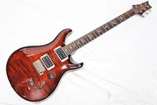 Paul Reed Smith PRS 2012 CUSTOM 24 10Top Fire Red Burst