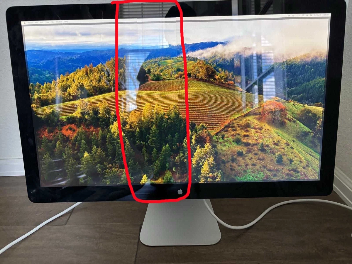 Apple Thunderbolt Display Monitors for sale | eBay